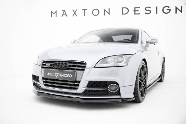 Frontleppe V.2 Audi TT S / TT S-Line 8J Facelift