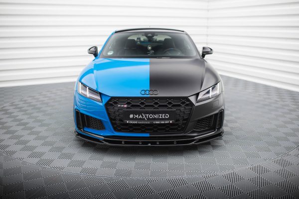 Frontleppe V.2 Audi TT S / TT S-Line 8S Facelift