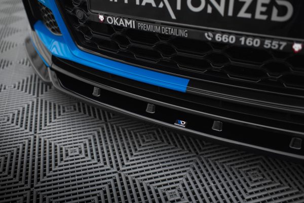 Frontleppe V.2 Audi TT S / TT S-Line 8S Facelift