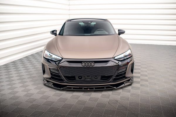 Frontleppe V.2 Audi e-Tron GT / RS GT Mk1