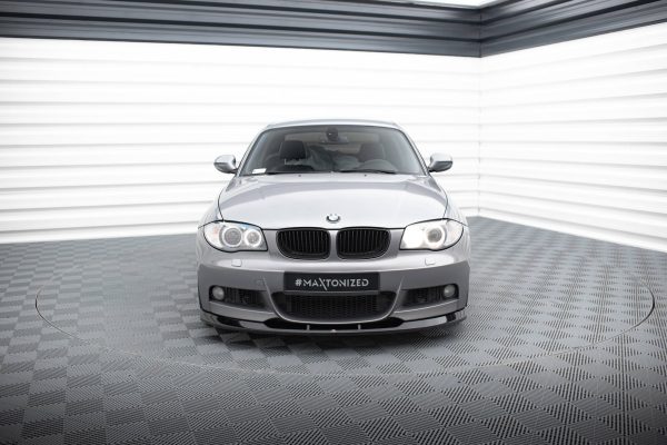 Frontleppe V.2 BMW 1 M-Pack E82