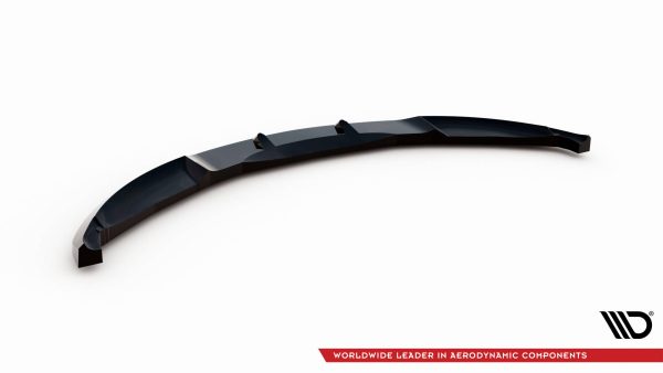 Frontleppe V.2 BMW 1 M-Pack E82
