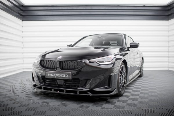 Frontleppe V.2 BMW 2 Coupe G42