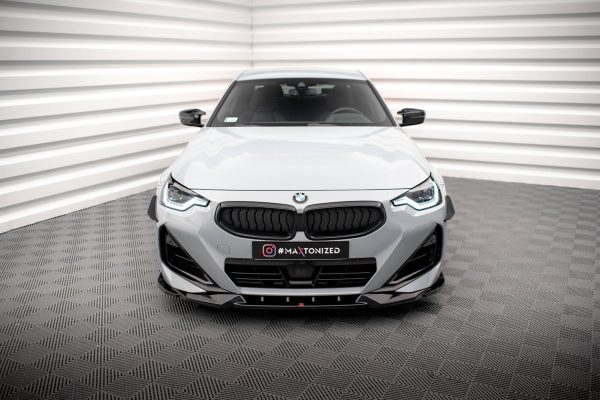 Frontleppe V.2 BMW 2 Coupe M-Pack / M240i G42