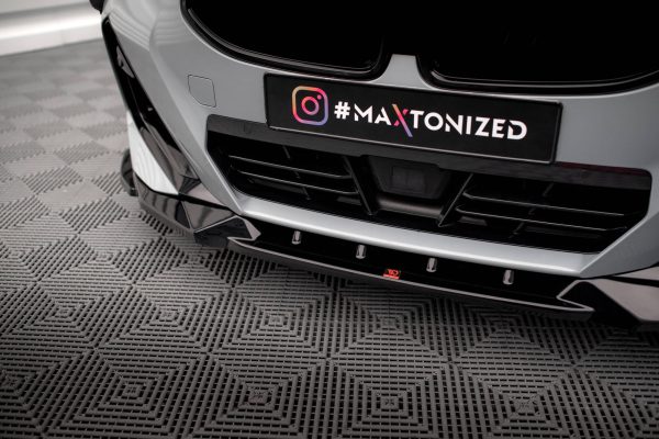 Frontleppe V.2 BMW 2 Coupe M-Pack / M240i G42