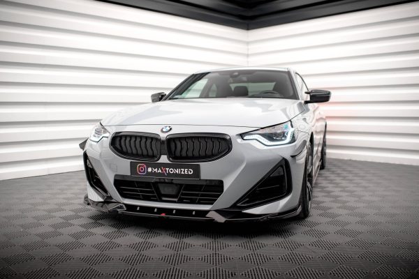 Frontleppe V.2 BMW 2 Coupe M-Pack / M240i G42