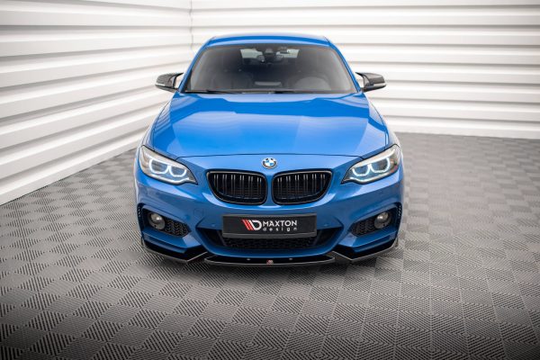 Frontleppe V.2 BMW 2 M-Pack F22