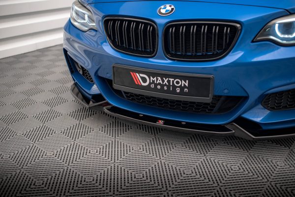 Frontleppe V.2 BMW 2 M-Pack F22