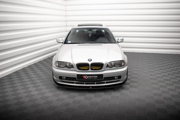 Frontleppe V.2 BMW 3 Coupe E46