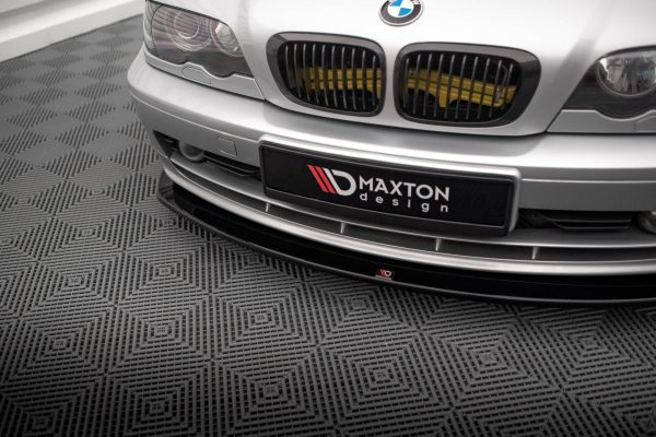 Frontleppe V.2 BMW 3 Coupe E46