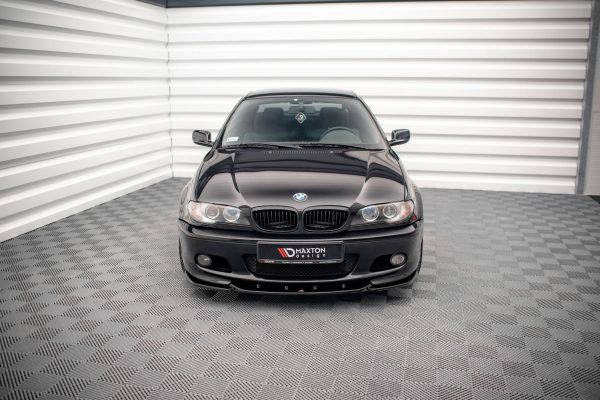 Frontleppe V.2 BMW 3 Coupe M-Pack E46