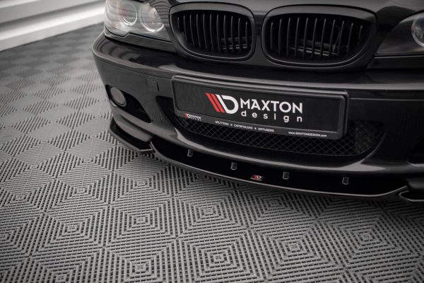 Frontleppe V.2 BMW 3 Coupe M-Pack E46