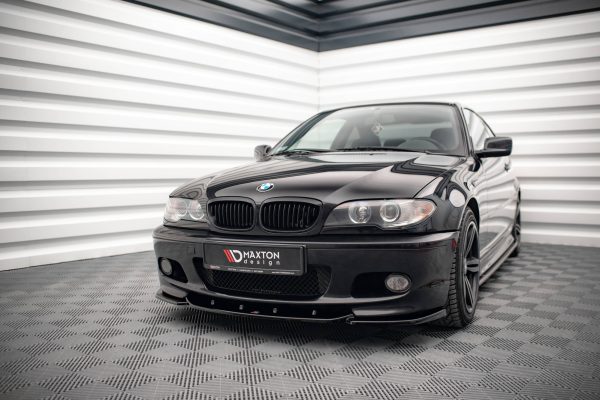 Frontleppe V.2 BMW 3 Coupe M-Pack E46