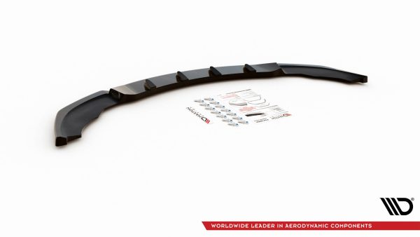 Frontleppe V.2 BMW 3 Coupe M-Pack E46