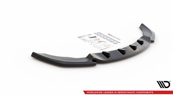 Frontleppe V.2 BMW 3 Coupe M-Pack E46