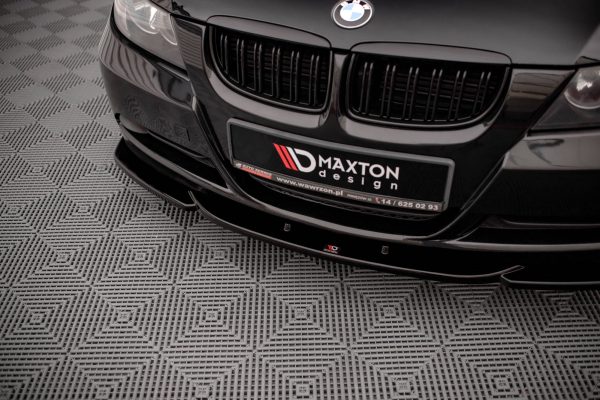 Frontleppe V.2 BMW 3 E90