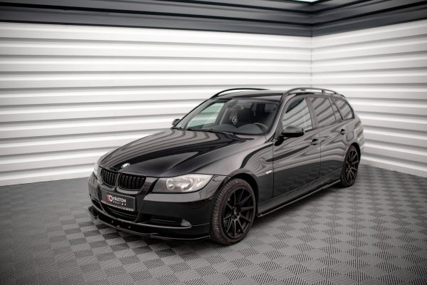 Frontleppe V.2 BMW 3 E90