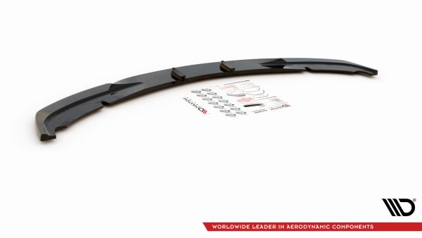 Frontleppe V.2 BMW 3 E90