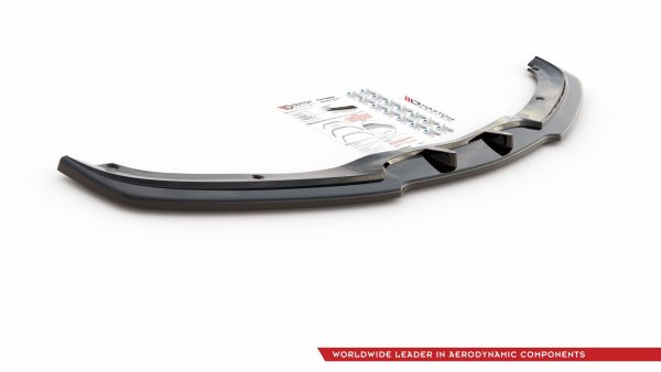 Frontleppe V.2 BMW 3 E90/E91 Facelift