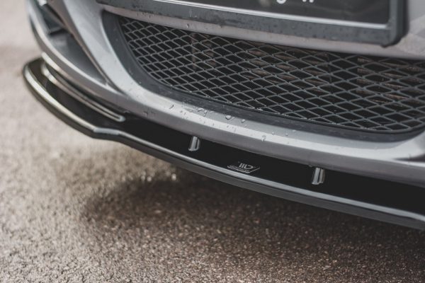 Frontleppe V.2 BMW 3 E90/E91 Facelift