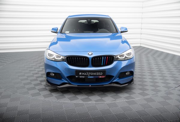 Frontleppe V.2 BMW 3 GT M-Pack F34
