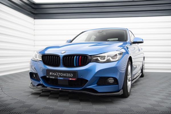 Frontleppe V.2 BMW 3 GT M-Pack F34
