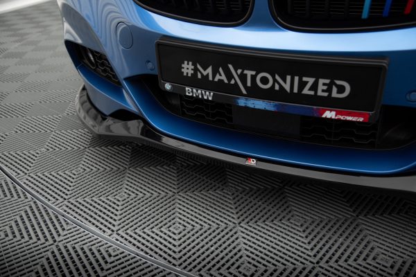 Frontleppe V.2 BMW 3 GT M-Pack F34