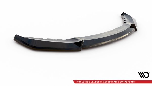 Frontleppe V.2 BMW 4 Coupe / Gran Coupe / Cabrio F32 / F36 / F33