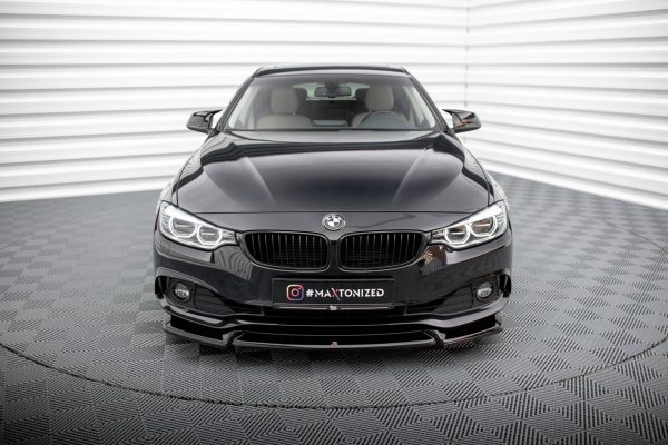 Frontleppe V.2 BMW 4 Coupe / Gran Coupe / Cabrio F32 / F36 / F33