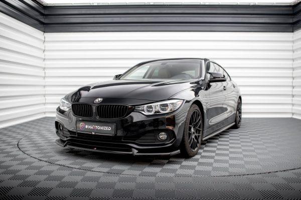 Frontleppe V.2 BMW 4 Coupe / Gran Coupe / Cabrio F32 / F36 / F33
