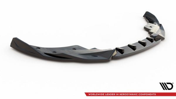 Frontleppe V.2 BMW 4 M-Pack / M440i G22 / G23 / G22 Facelift / G23 Facelift