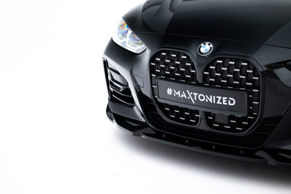 Frontleppe V.2 BMW 4 M-Pack / M440i G22 / G23 / G22 Facelift / G23 Facelift