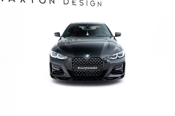 Frontleppe V.2 BMW 4 M-Pack / M440i G22 / G23 / G22 Facelift / G23 Facelift