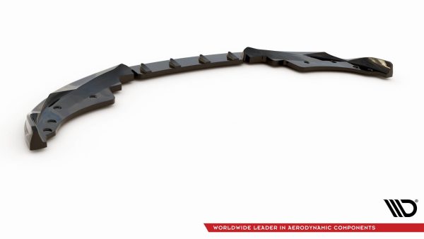 Frontleppe V.2 BMW 4 M-Pack / M440i G22 / G23 / G22 Facelift / G23 Facelift