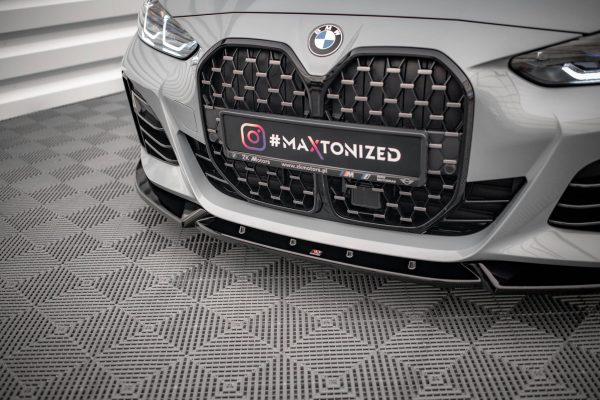 Frontleppe V.2 BMW 4 / i4 Gran Coupe M-Pack / M440i G26