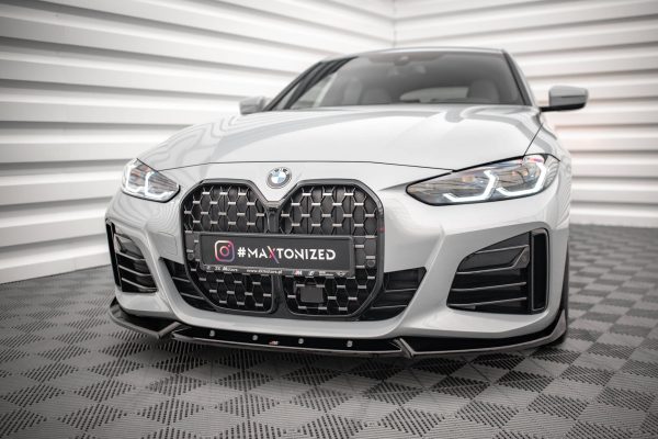 Frontleppe V.2 BMW 4 / i4 Gran Coupe M-Pack / M440i G26