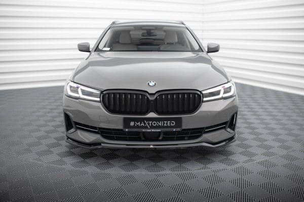 Frontleppe V.2 BMW 5 G30 / G31 Facelift