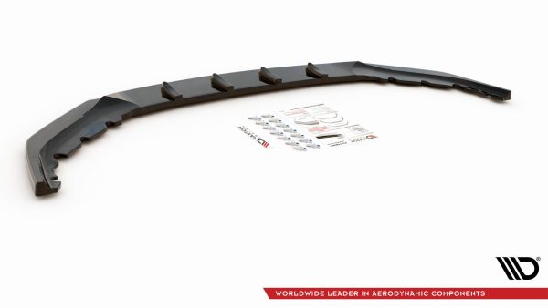 Frontleppe V.2 BMW 5 M-Pack / M550i / M550d G30 Facelift