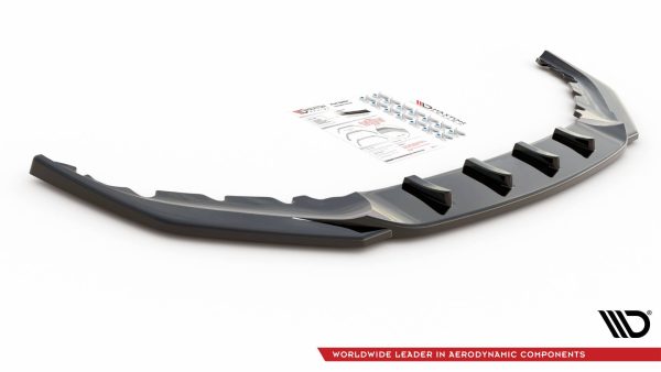 Frontleppe V.2 BMW 5 M-Pack / M550i / M550d G30 Facelift