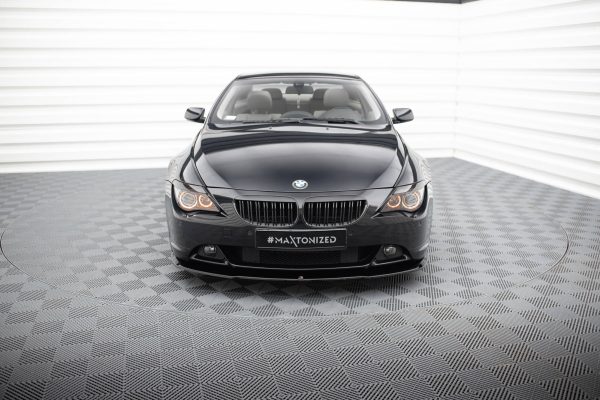 Frontleppe V.2 BMW 6 Coupe E63 / Cabrio E64