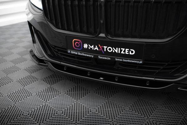 Frontleppe V.2 BMW 7 G11 / G12 Facelift