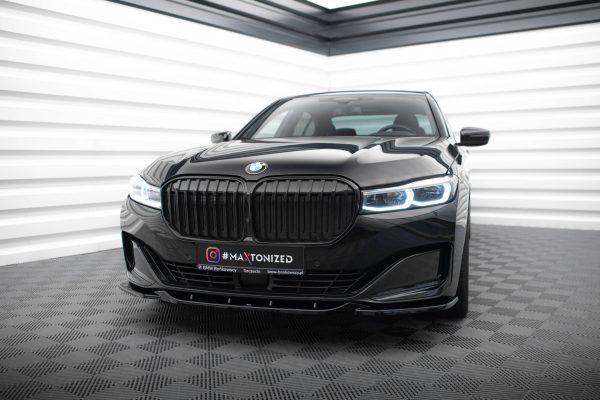 Frontleppe V.2 BMW 7 G11 / G12 Facelift