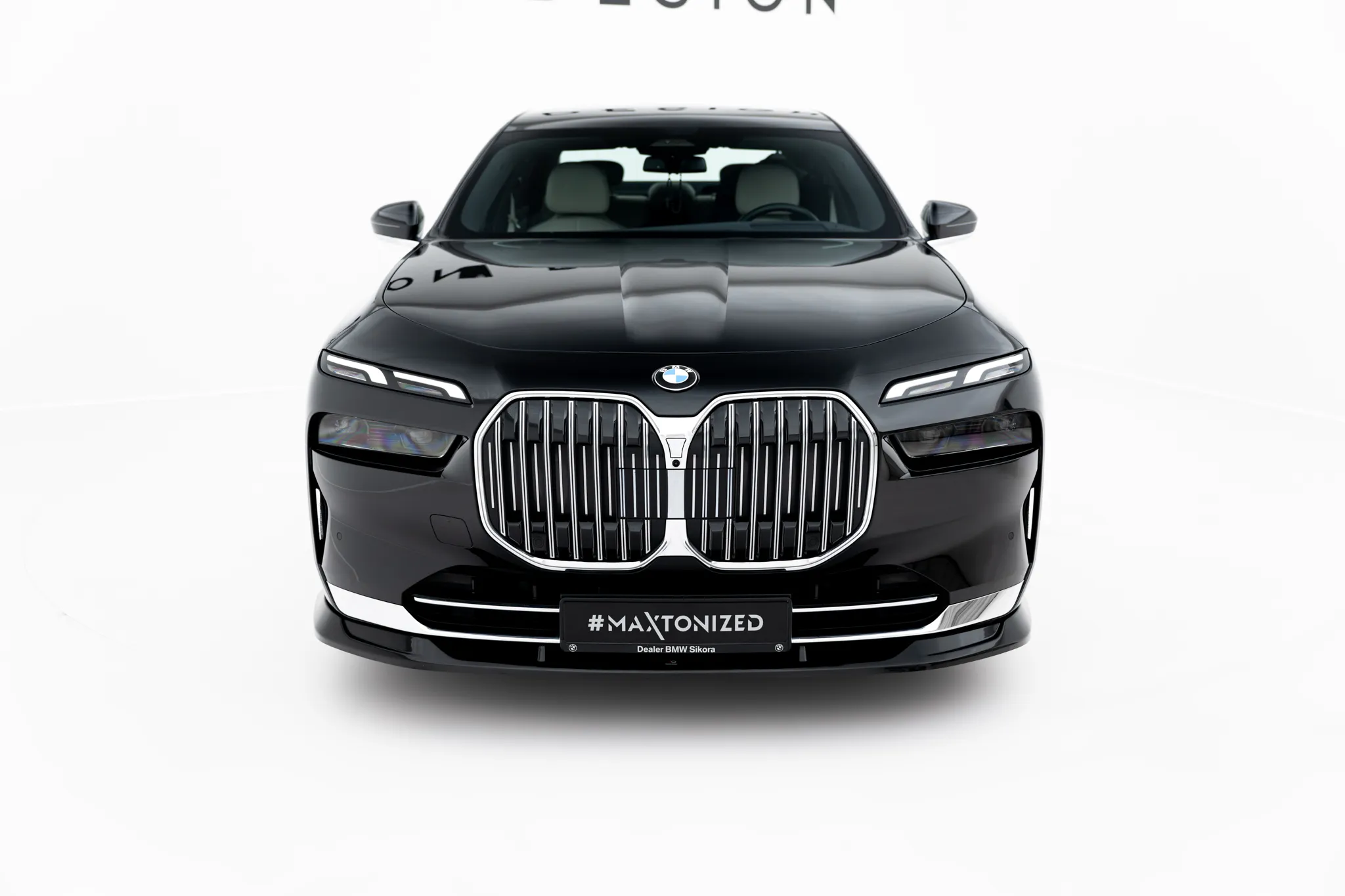 Frontleppe V.2 BMW 7 G70 - Bilde 2