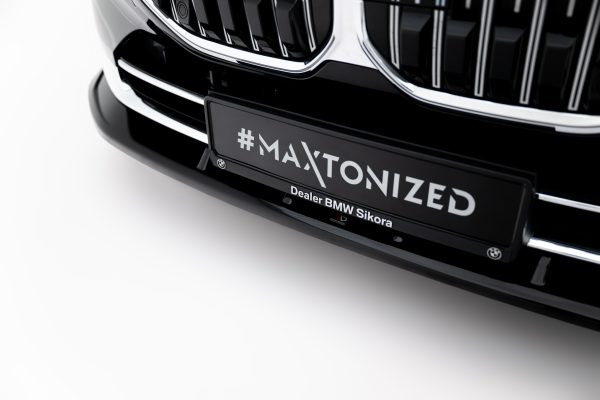 Frontleppe V.2 BMW 7 G70