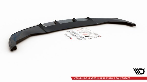 Frontleppe V.2 BMW 7 M-Pack F01