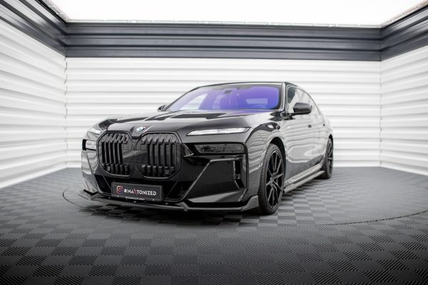 Frontleppe V.2 BMW 7 M-Pack / M760e / i7 M-Pack G70