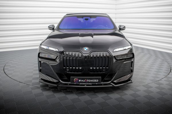 Frontleppe V.2 BMW 7 M-Pack / M760e / i7 M-Pack G70