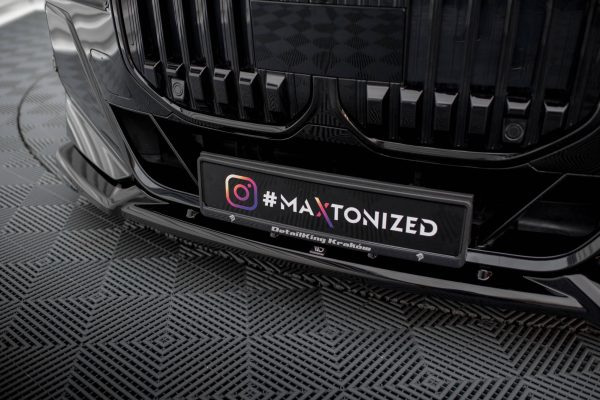 Frontleppe V.2 BMW 7 M-Pack / M760e / i7 M-Pack G70