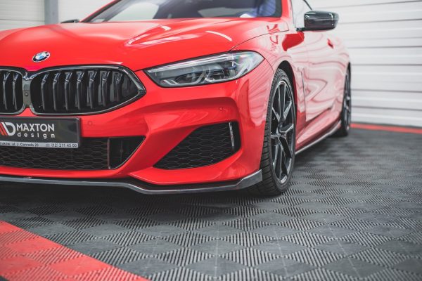 Frontleppe V.2 BMW 8 Coupe G15 / 8 Gran Coupe M-pack G16