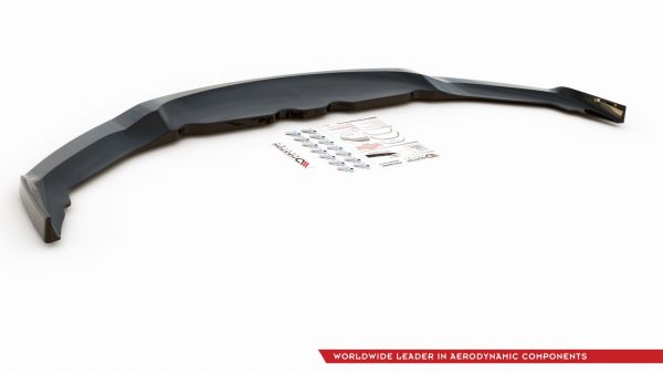 Frontleppe V.2 BMW 8 Coupe G15 / 8 Gran Coupe M-pack G16